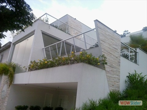 Residencia em Alphaville - SP